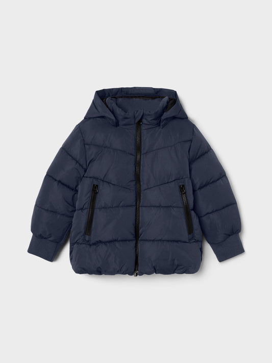 NMMMUSIC Outerwear - Dark Sapphire