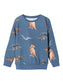 NMMNODINO Sweatshirts - Bluefin