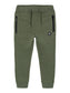 NMMVIMO Trousers - Rifle Green