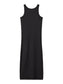 NKFHAJABINE Dresses - Black