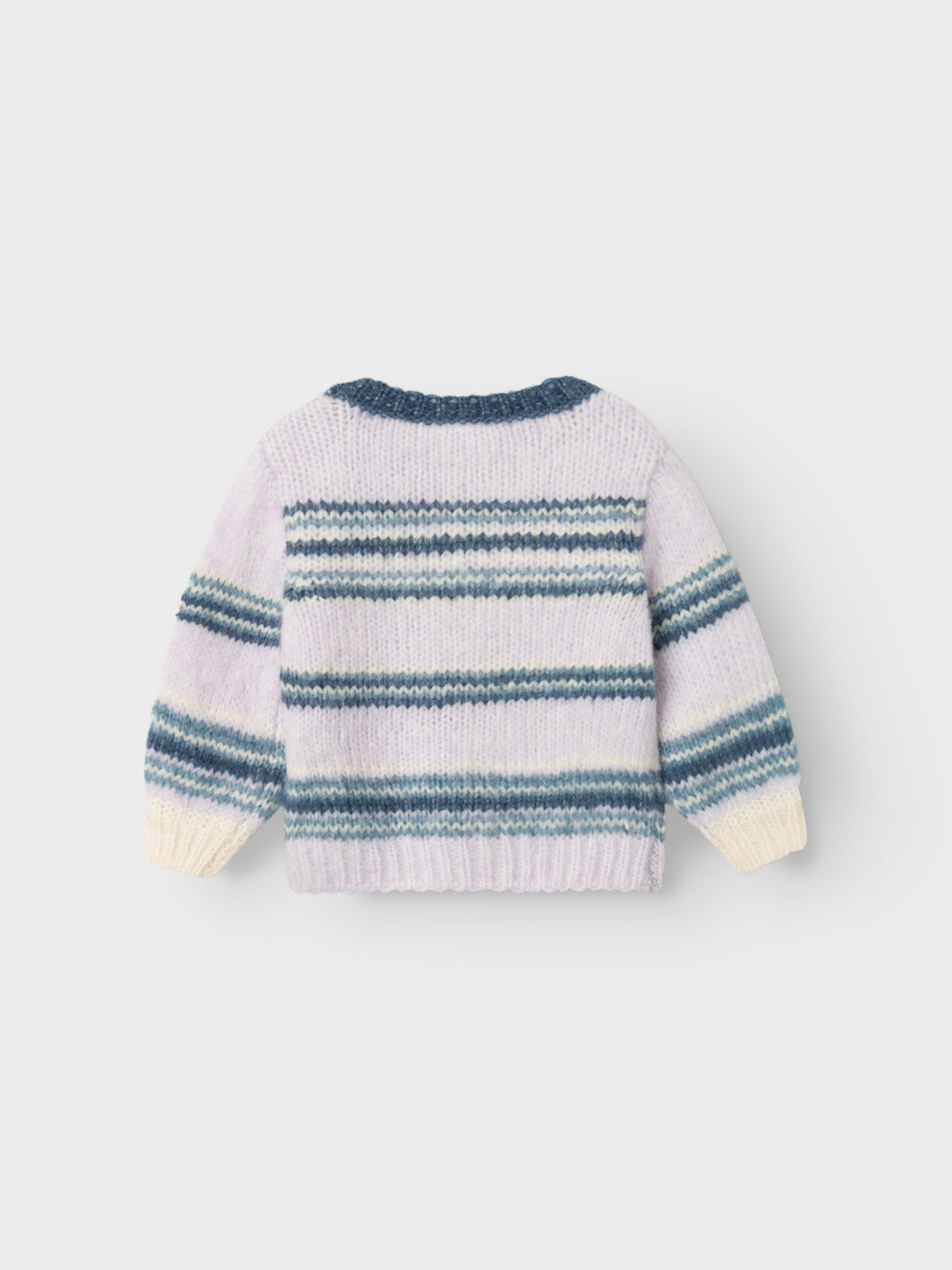 NMFLAHELLE Knit - Orchid Hush