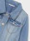 NKFSTAR Outerwear - Light Blue Denim