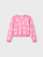 NKFNEIFY Knit - Pink Cosmos