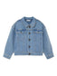 NMNNEO Outerwear - Light Blue Denim