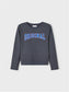 NKFOCALIA Sweatshirts - India Ink