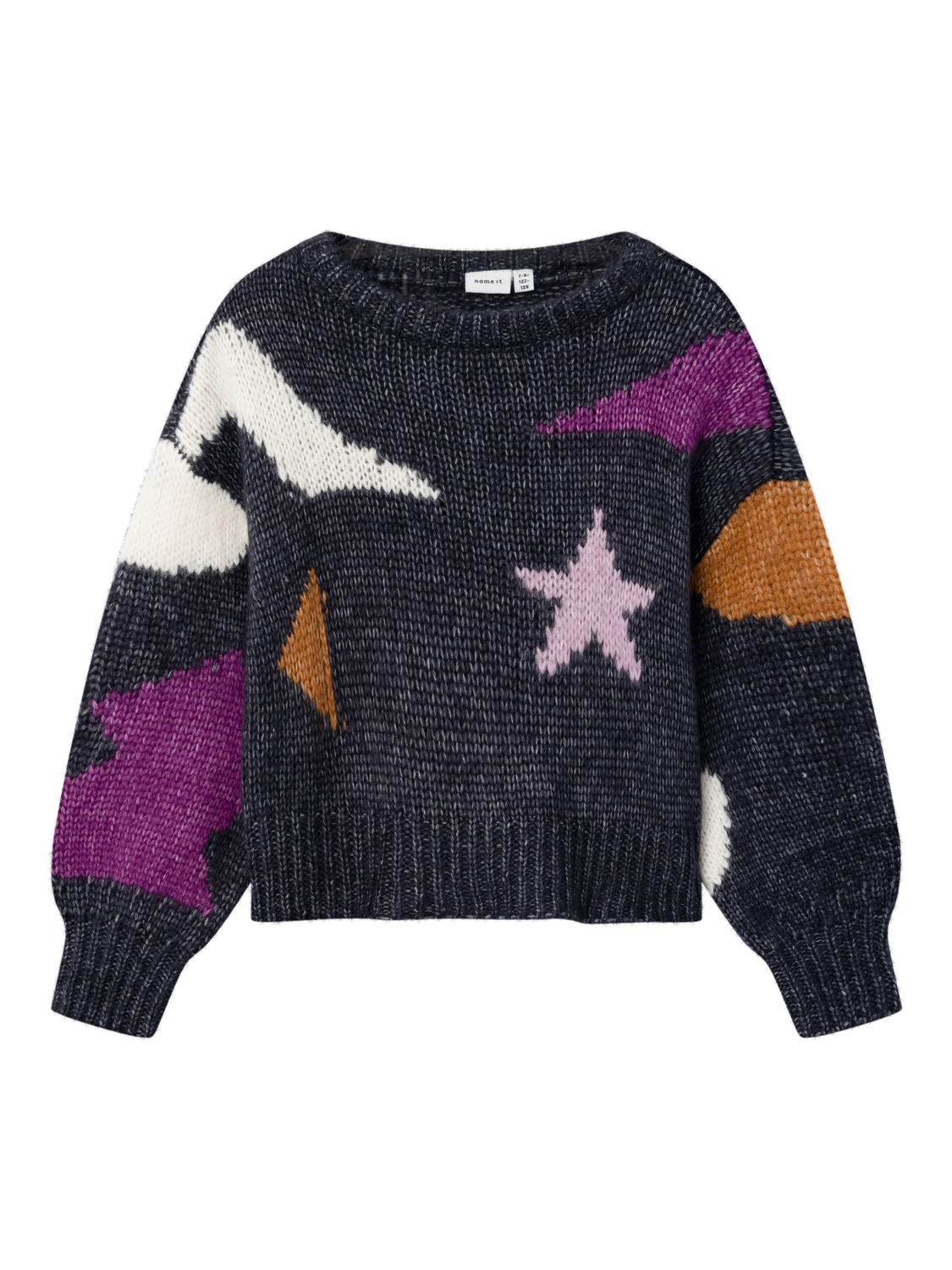 NKFRUDULLE Knit - India Ink