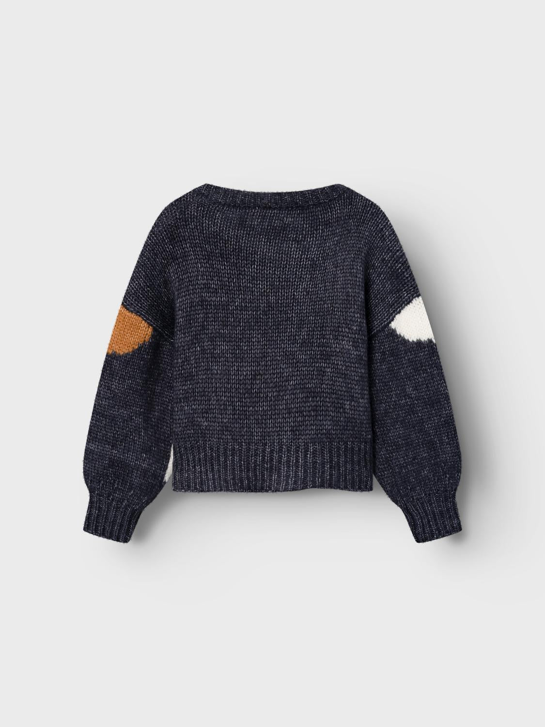 NKFRUDULLE Knit - India Ink