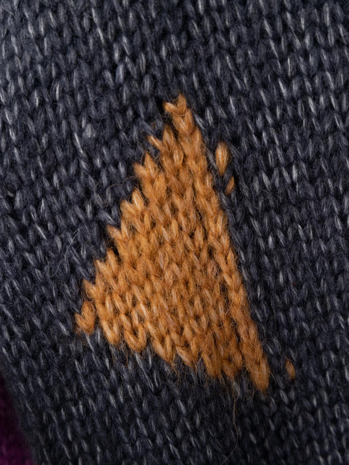 NKFRUDULLE Knit - India Ink