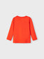 NMFLINA T-Shirts & Tops - Cherry Tomato