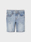 NKMSILAS Shorts - Light Blue Denim