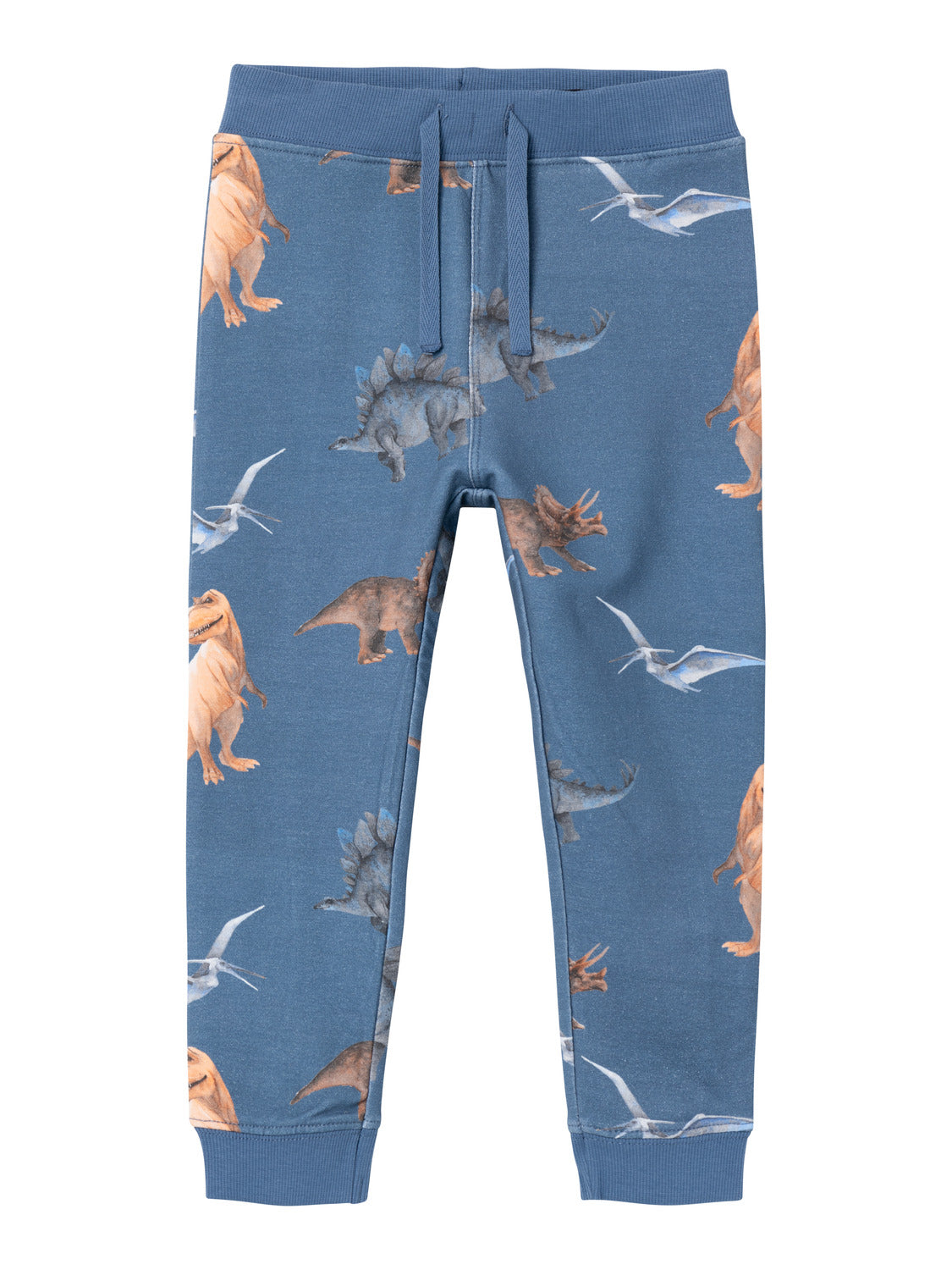 NMMNODINO Trousers - Bluefin