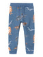 NMMNODINO Trousers - Bluefin