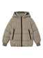 NKMMUSIC Outerwear - Weathered Teak
