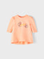 NBFFONIA T-Shirts & Tops - Peach Nectar
