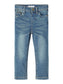 NMMSILAS Jeans - Dark Blue Denim