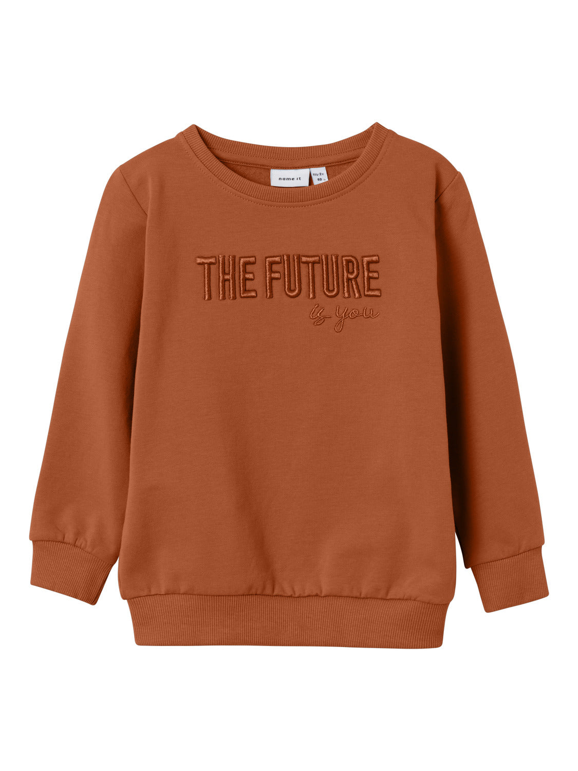 NMMNOKE Sweatshirts - Bombay Brown