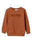 NMMNOKE Sweatshirts - Bombay Brown