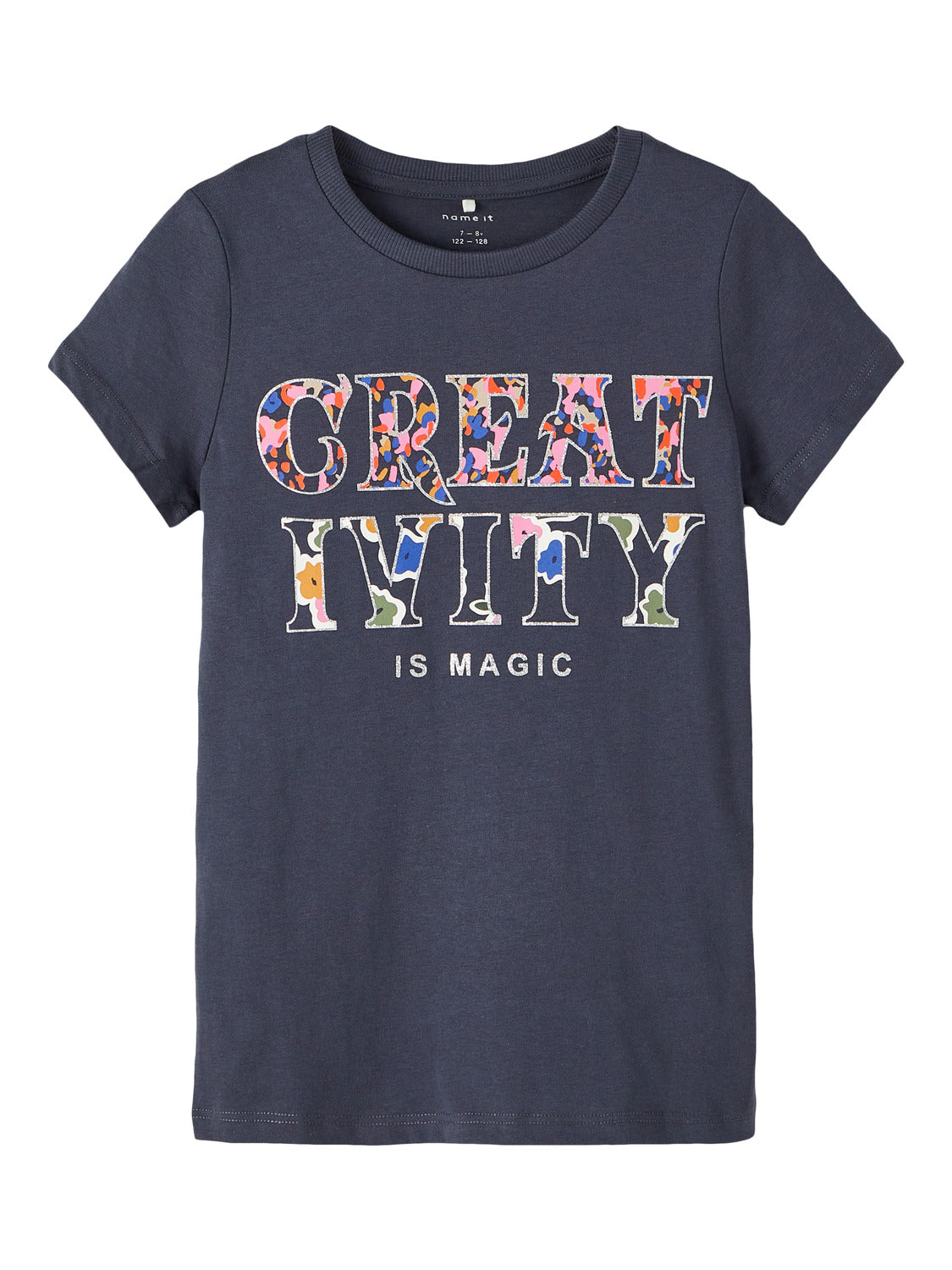 NKFNIMILIE T-Shirts & Tops - India Ink