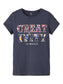 NKFNIMILIE T-Shirts & Tops - India Ink