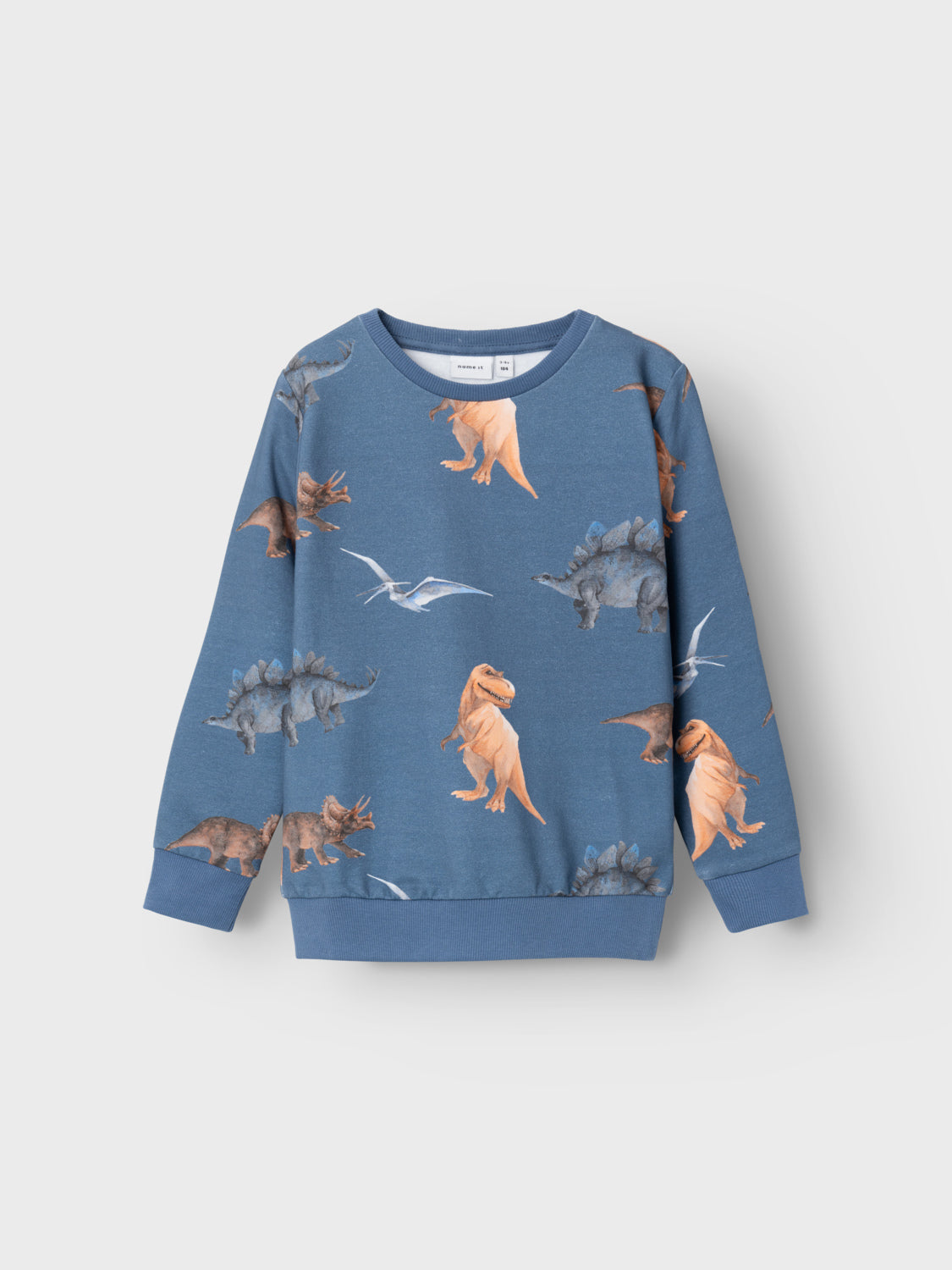 NMMNODINO Sweatshirts - Bluefin