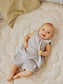 NBFHUSILLE Dresses - Dried Sage