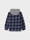 NKMBATIN Shirts - Dark Sapphire
