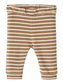NBNOLLY Trousers - Toasted Coconut