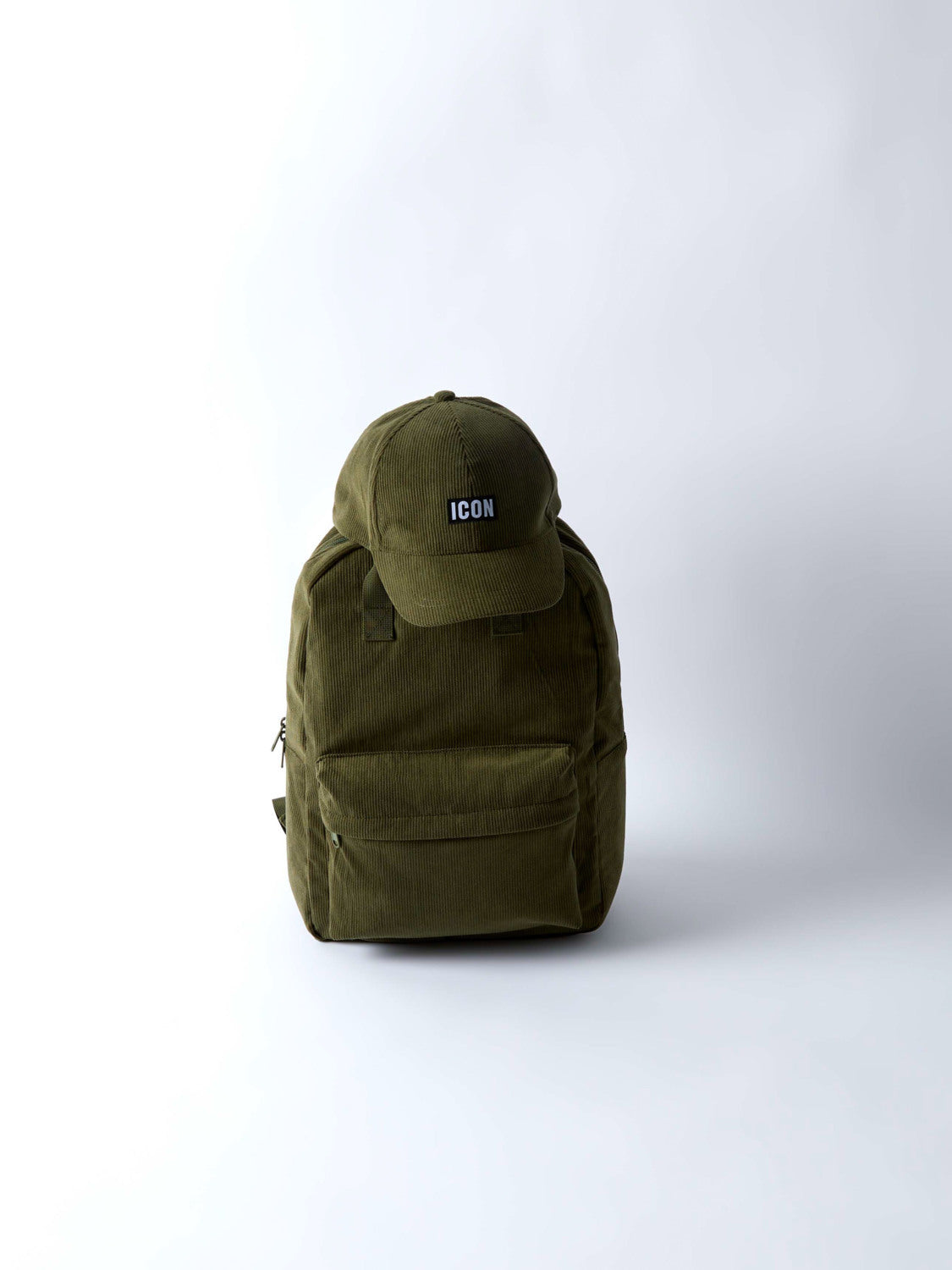 NKMNOLURO Bags - Rifle Green