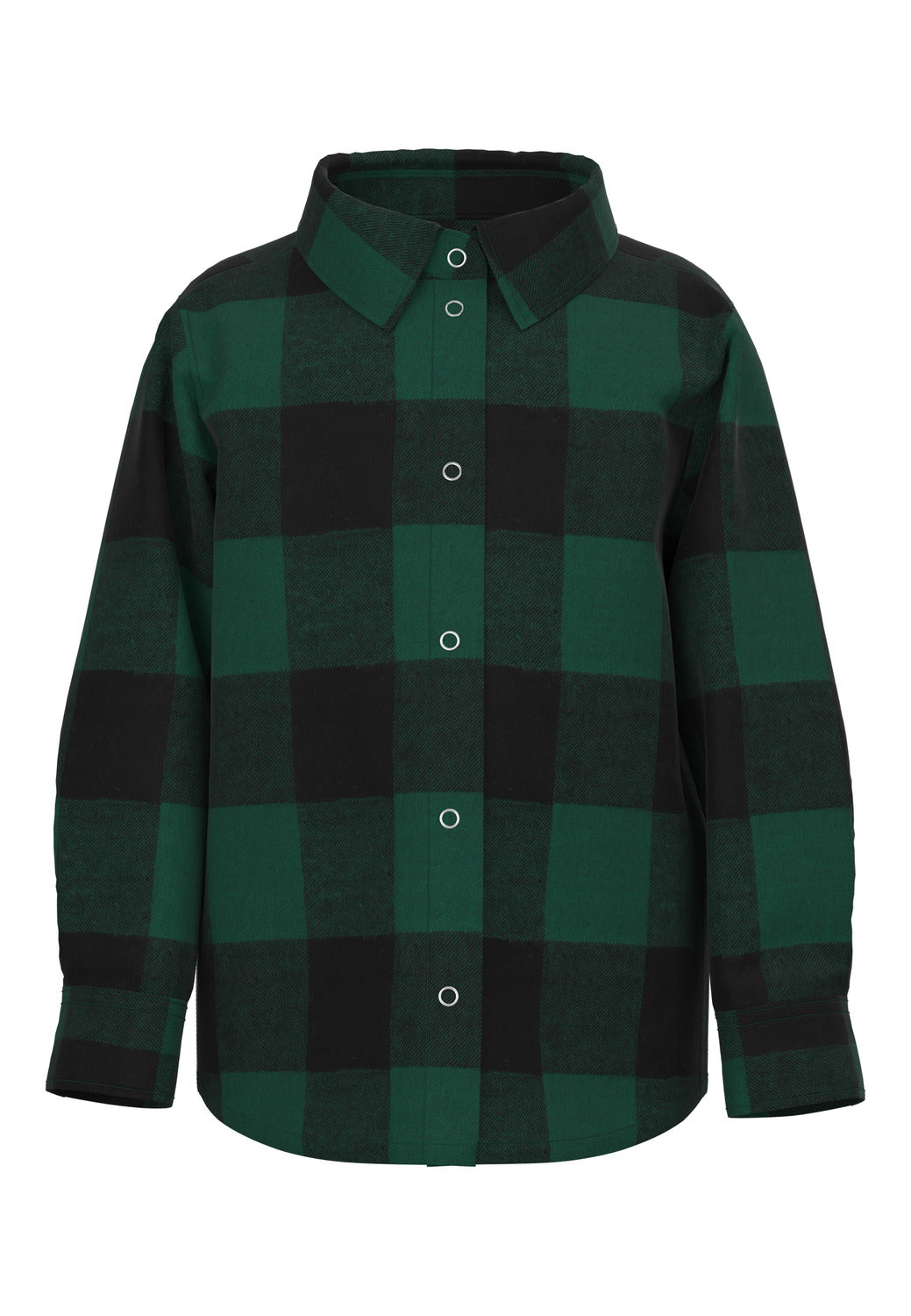 NMMOSKAR Shirts - Rain Forest