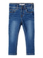 NMMSILAS Jeans - Medium Blue Denim