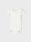 NBFJINNA T-Shirts & Tops - Bright White