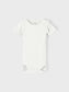 NBFJINNA T-Shirts & Tops - Bright White