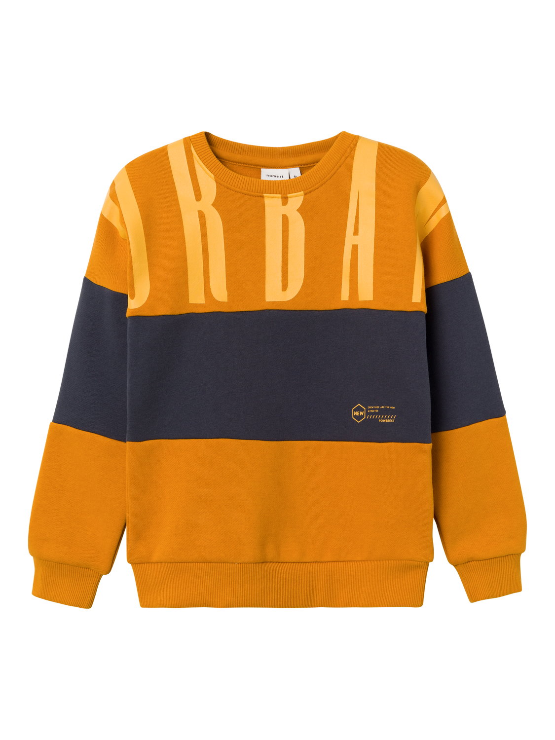 NKMOHUMUS Sweatshirts - Inca Gold