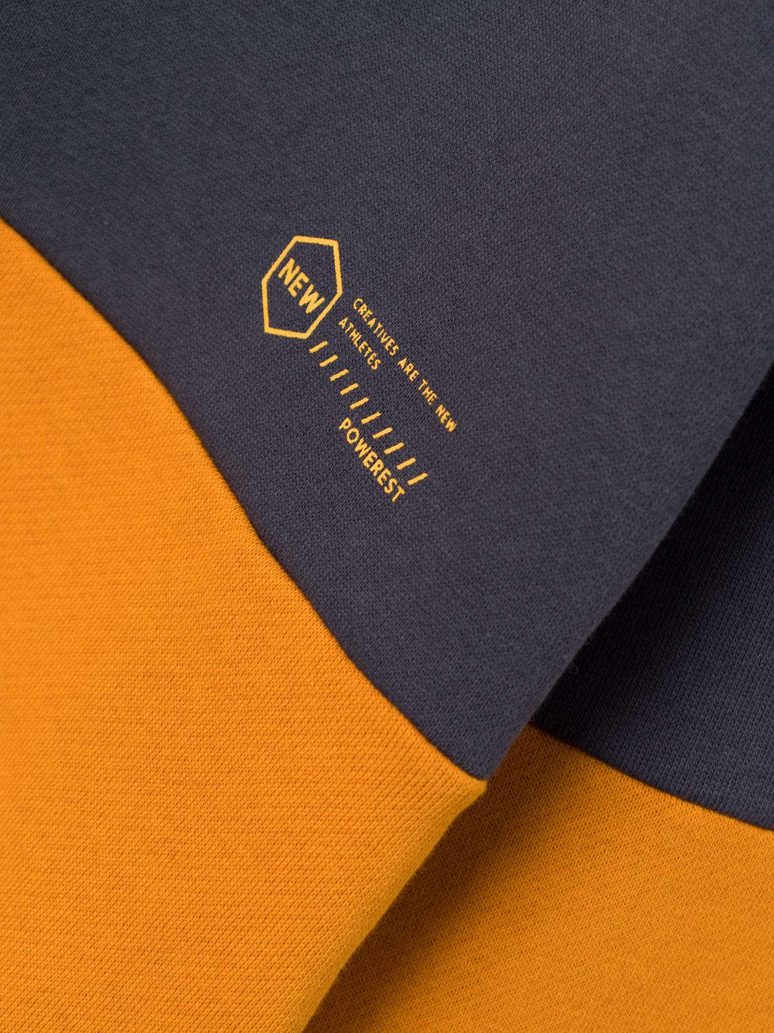 NKMOHUMUS Sweatshirts - Inca Gold