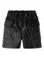 NMFSIANINE Shorts - Black