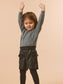NMFSIANINE Shorts - Black
