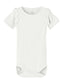 NBFJINNA T-Shirts & Tops - Bright White