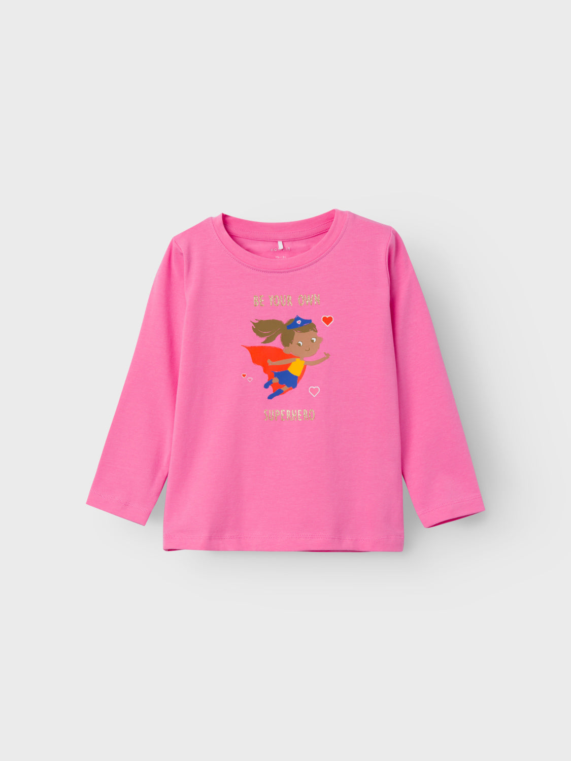 NMFLINA T-Shirts & Tops - Pink Cosmos