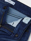 NKMTHEO Shorts - Dark Blue Denim