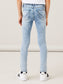 NKMPETE Jeans - Light Blue Denim