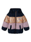 NMFMILLE Outerwear - Dark Sapphire