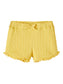 NBFFALLIE Shorts - Misted Yellow