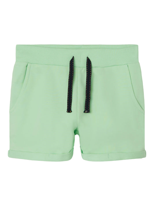 NKFVOLTA Shorts - Green Ash