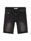 NKMSOFUS Shorts - Black Denim