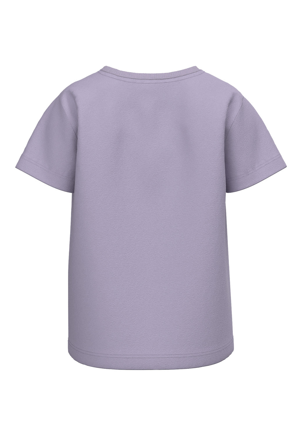 NMMJONNY T-Shirts & Tops - Wisteria