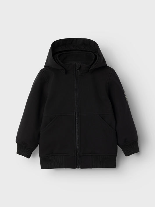 NMMALFA08 Outerwear - Black