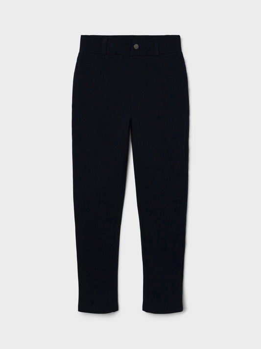 NKMKELON Trousers - Dark Sapphire