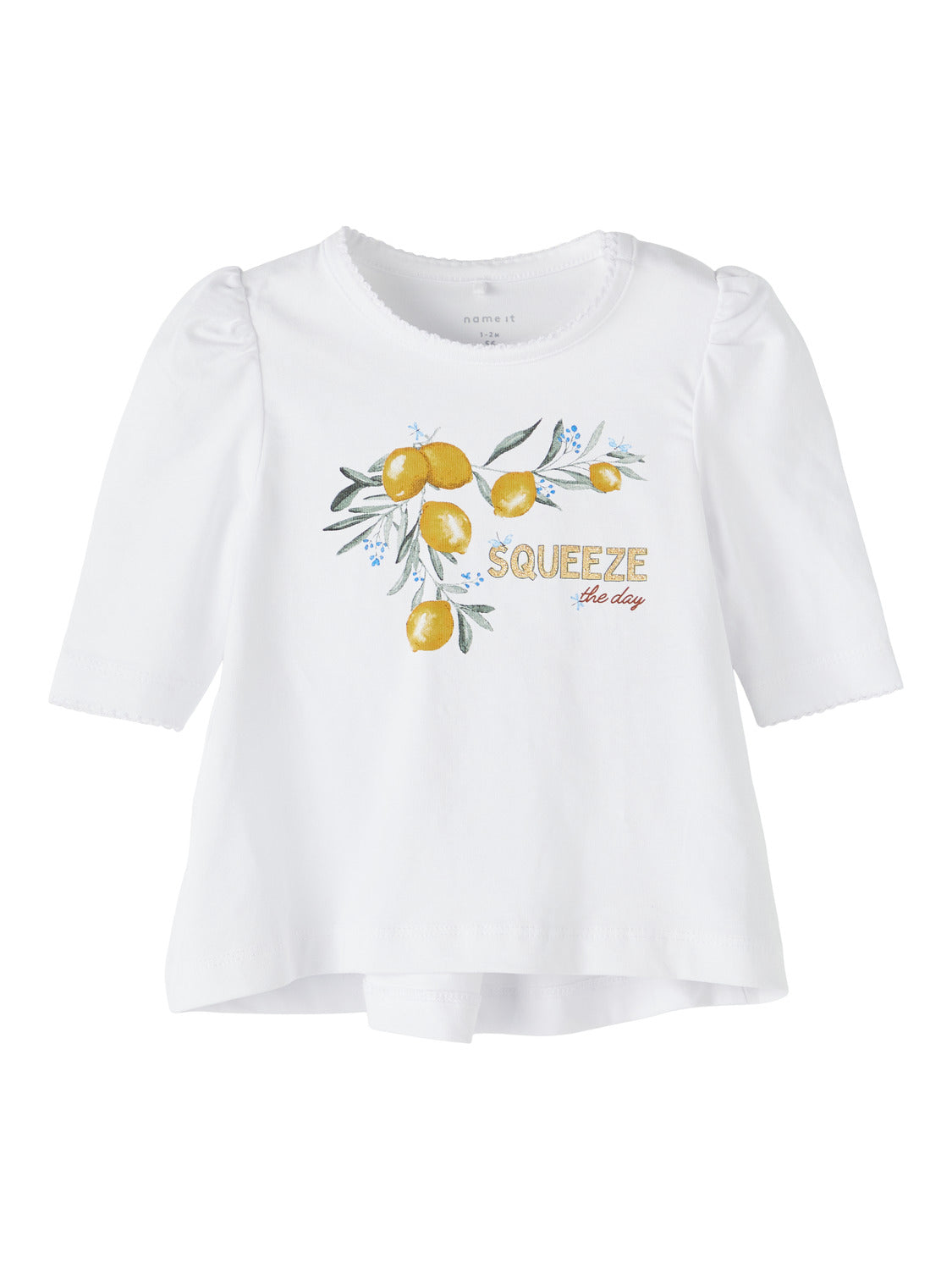NBFFONIA T-Shirts & Tops - Bright White