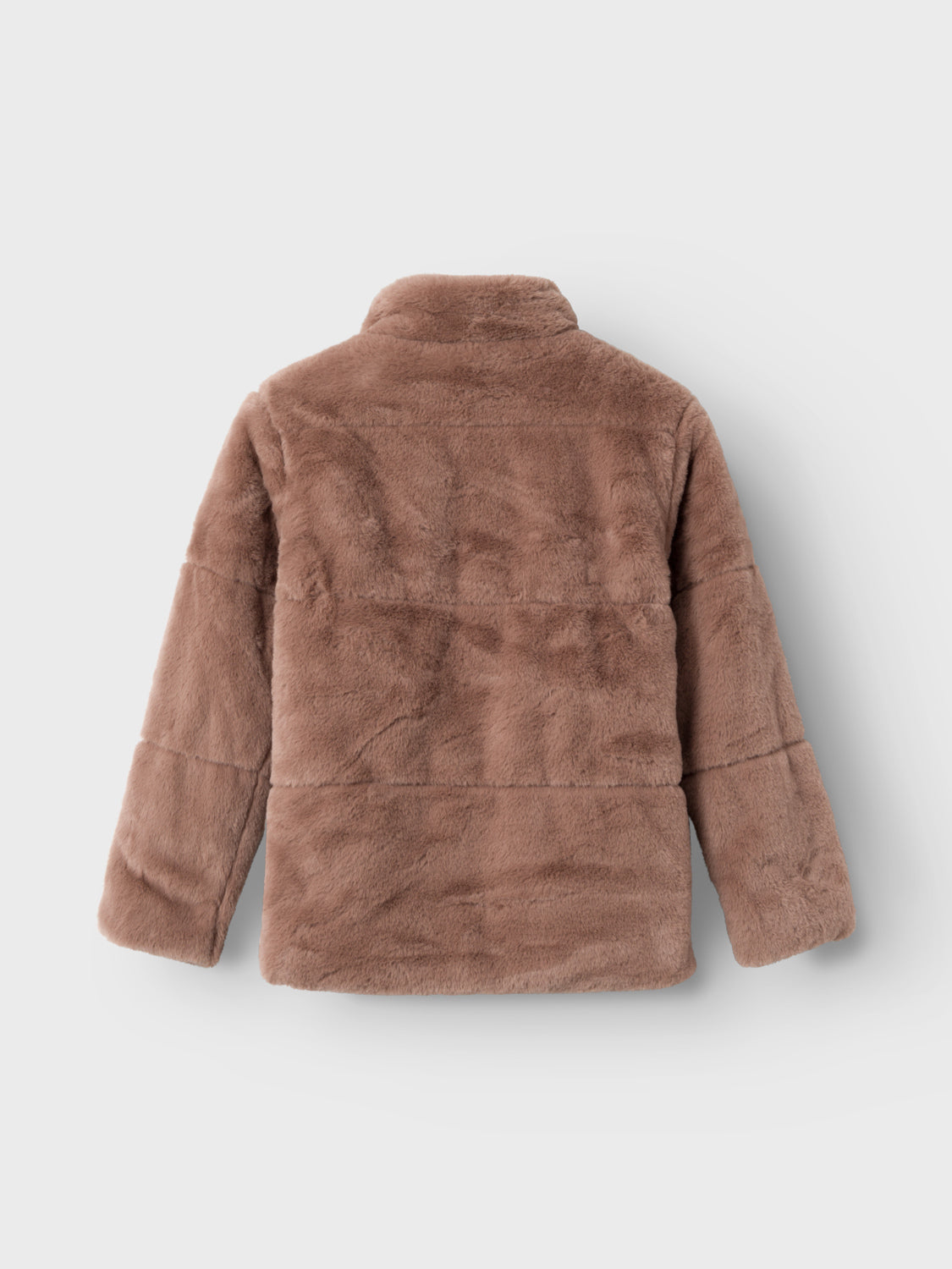NKFMOSA Outerwear - Brownie