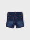 NMMRYAN Shorts - Dark Blue Denim